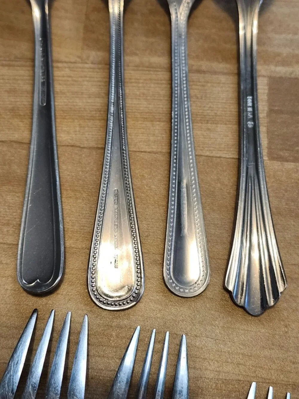 Mixed set eight
